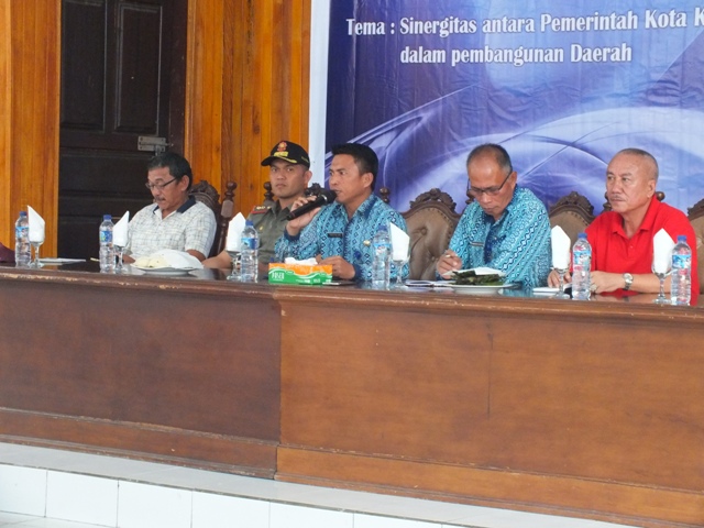 Tahlis : Pengaturan Pasar 23 Maret untuk Kepentingan Pedagang