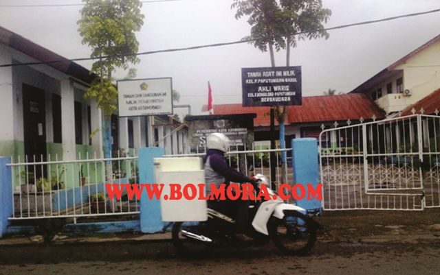 Tanah SDN 1 Mogolaing Diklaim Milik Ahli Waris Mongilong-Paputungan