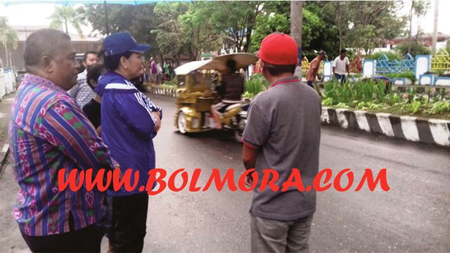 Wilayah Kotamobagu Semakin “Dipercantik”