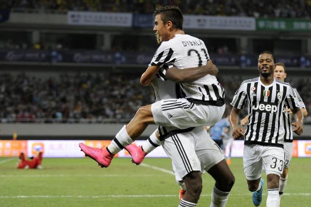 Juventus Masih Bertahan di Posisi Puncak Klasemen