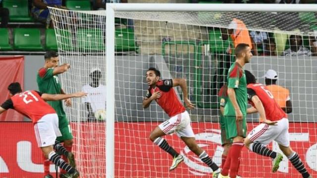 Piala Afrika 2017: Kalahkan Maroko 1-0, Mesir Lolos ke Semi Final