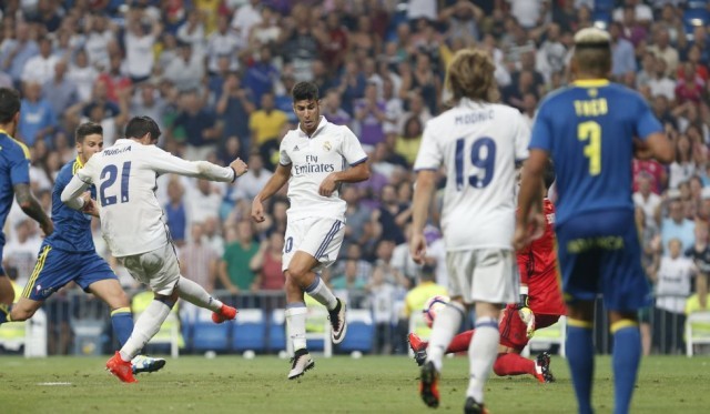Copa del Rey: Laga Sengit Celta Vigo Kontra Real Madrid