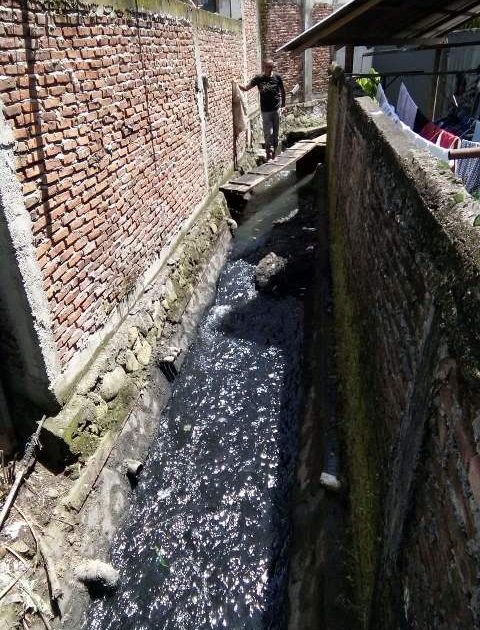 Wujudkan “Kota Sehat”, Daerah Aliran Sungai Mulai Ditata