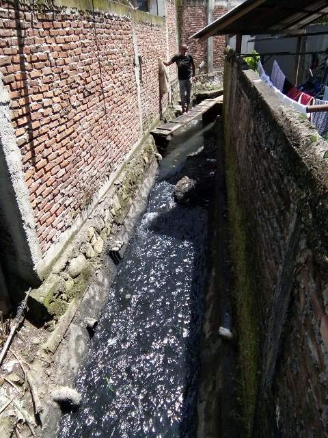 Wujudkan “Kota Sehat”, Daerah Aliran Sungai Mulai Ditata