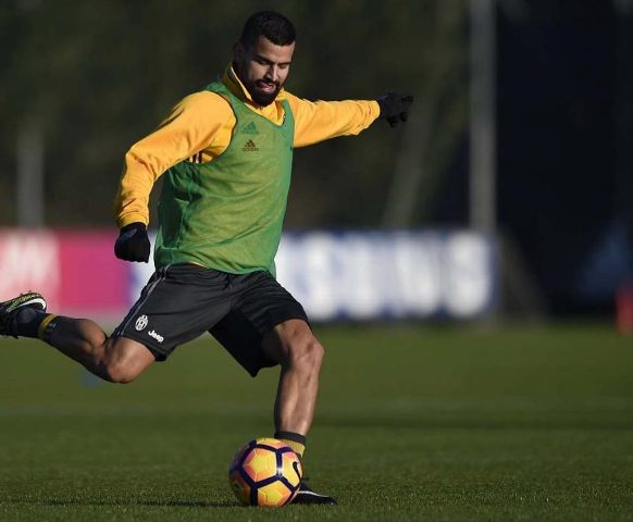 Rekrutan Perdana Juventus di Awal Januari 2017