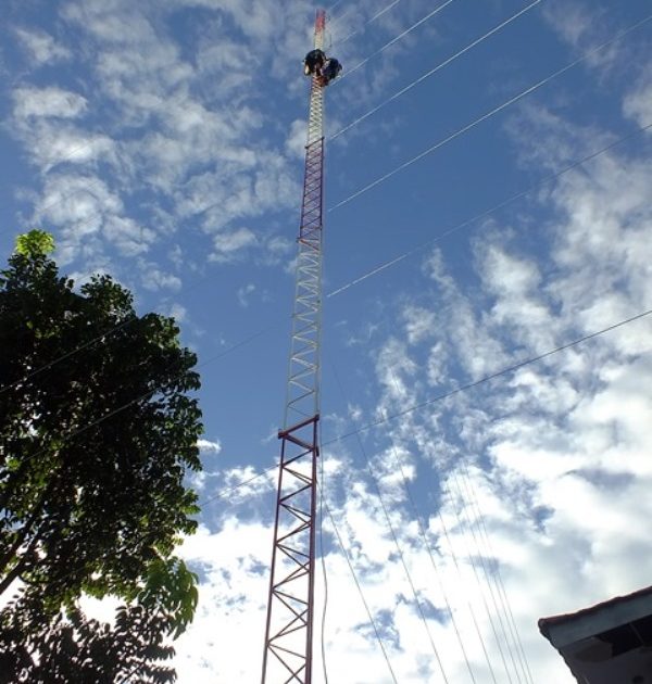 Jaringan Internet di SKPD Pemkot Kotamobagu Hampir Rampung