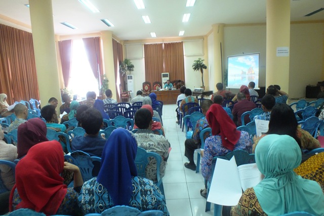 Pemkab Bolmong Sosialisasikan Tatacara Pengadaan Langsung