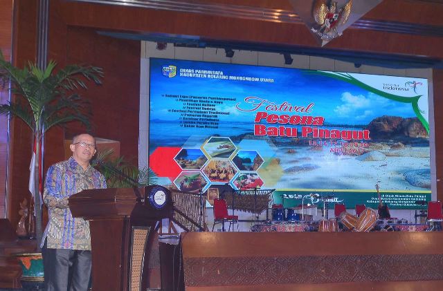 Festival Pesona Batu Pinagut Tahun 2017 Resmi Dilanunching