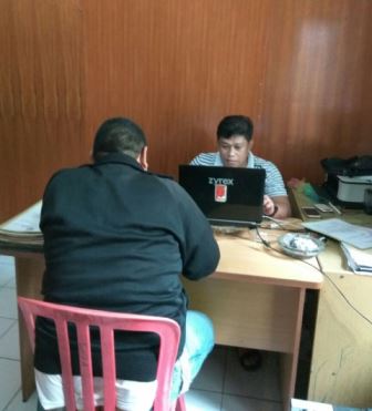 Diduga Mencuri Hp, Oknum Wartawan Diciduk Polsek Urban Kotamobagu