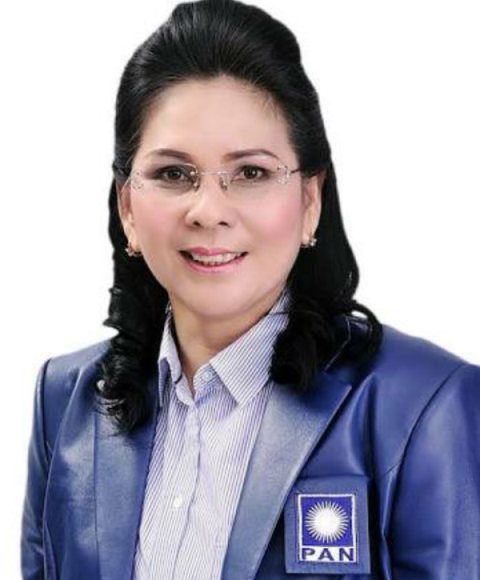 Ketum DPP PAN Nyatakan Bakal Memverifikasi Langsung Berkas Pencalonan Tatong