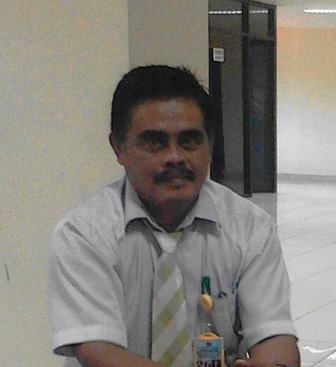 Kepala Dinas Perindagkop Bolmut