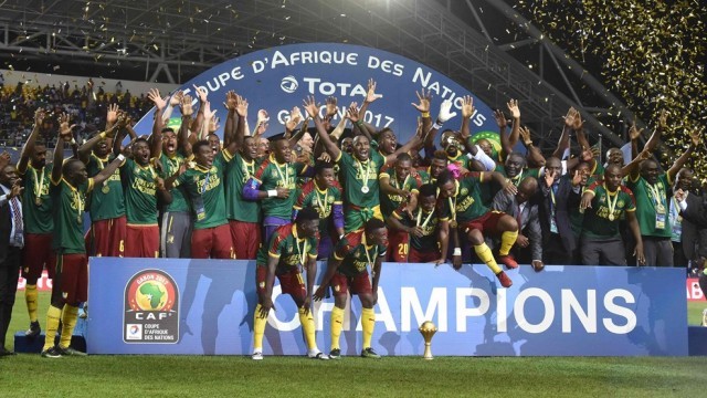 Dramatis, Kamerun Rajai Piala Afrika 2017