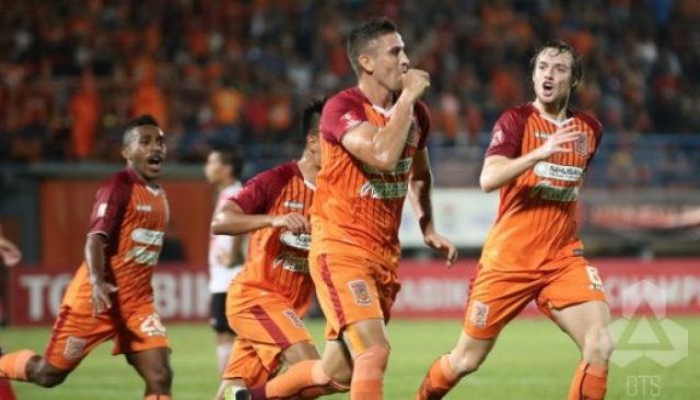 pemain pusamania borneo fc