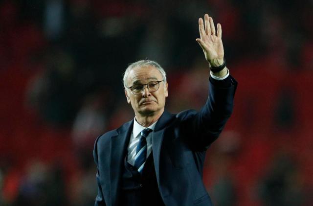 claudio ranieri