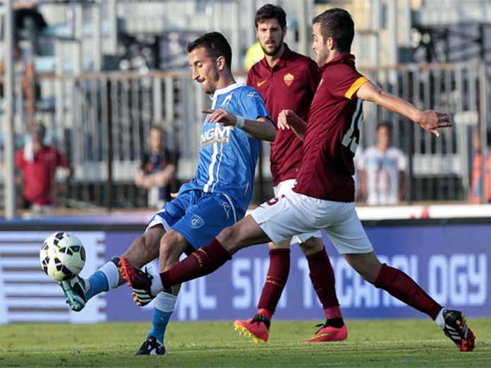 Live Streaming AS Roma vs Empoli