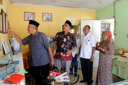 Jamin Produk Halal, Dinas Perindustrian Gandeng LPPOM MUI Sulut