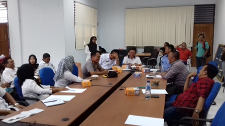 Terkait Isu Penculikan Anak, DPRD Hearing Polres Bolmong dan Pemkot Kotamobagu