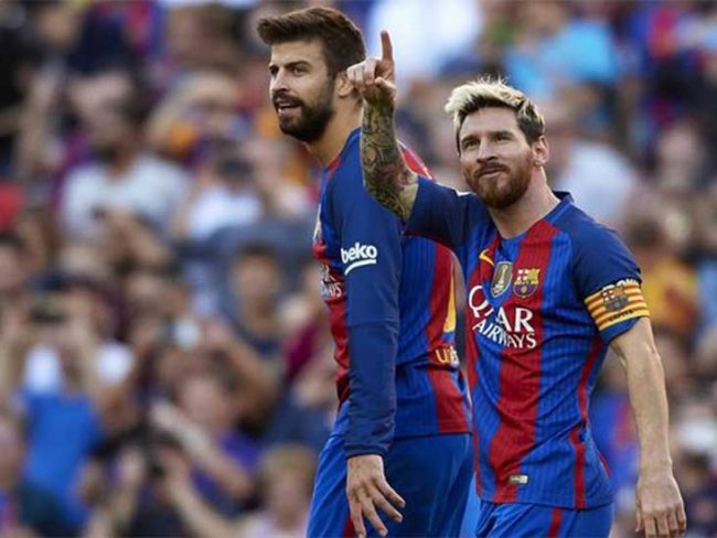 Live Streaming Deportivo La Coruna vs Barcelona