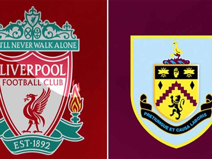 Live Streaming Liverpool Vs Burnley