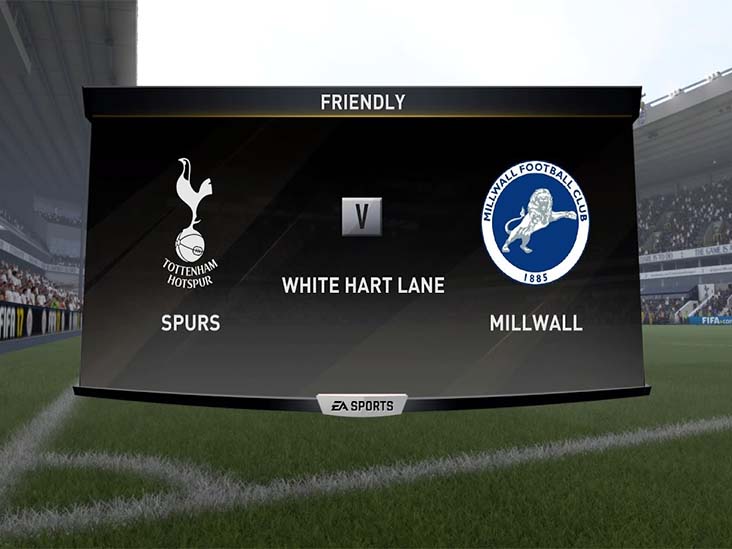 Live Streaming Tottenham Hotspur vs Millwall
