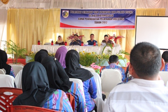 Pelaku Usaha Lokal Diharapkan Mampu Bersaing dengan Investor Luar