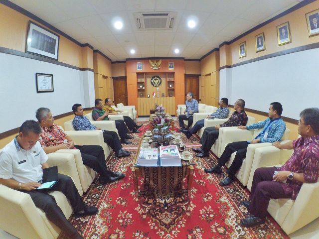 LKPD Tahun 2016 Diserahkan ke BPK, Pemkot Yakin Akan Kembali Meraih WTP