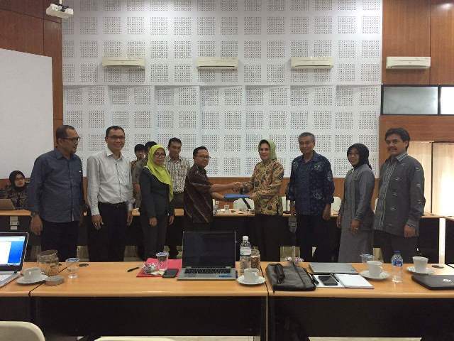 Pemkot dan YPTK Bahas Pengelolaan UDK