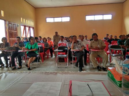 Undang-undang Tenaga Kerja Disosialisasikan