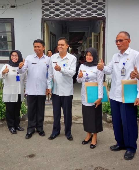 Hari Ini, Tiga Pejabat Pemkot Mendaftar Seleksi Calon Sekda Bolmong