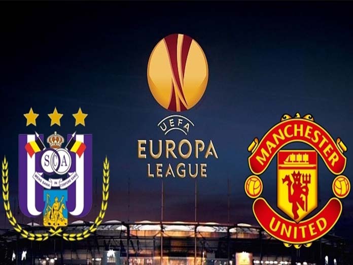Live Streaming Anderlecht vs Manchester United