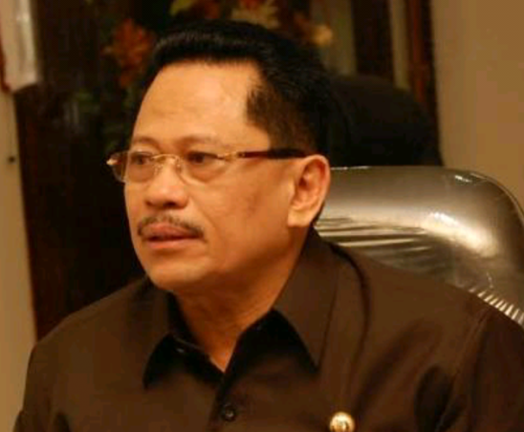 Masih Pakai Jargon “Djelas", Djelantik Pastikan Maju di Pilwako 2018