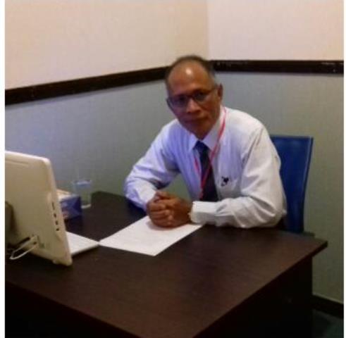 Gunawan: Siapapun yang Jadi Sekda Bolmong, Maka Itu Adalah Rezekinya