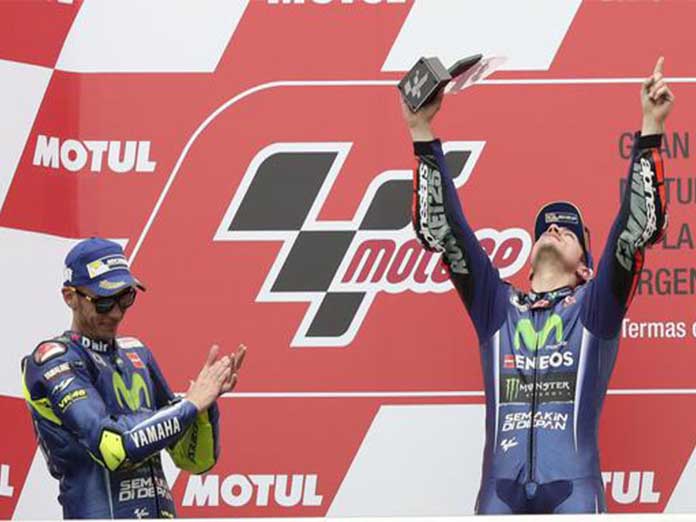 Hasil Kualifikasi MotoGP Argentina