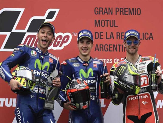 Jadwal MotoGP Austin 2017