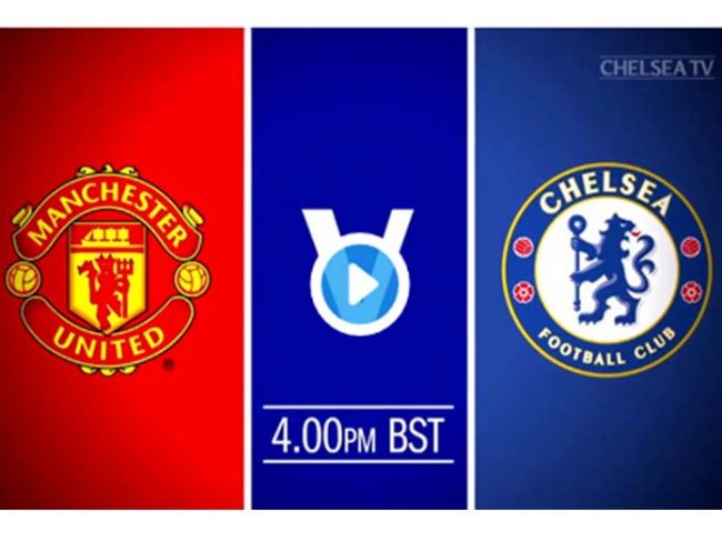 Live Streaming Manchester United vs Chelsea