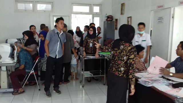 Pasien di RSUD Kotamobagu Terus Meningkat