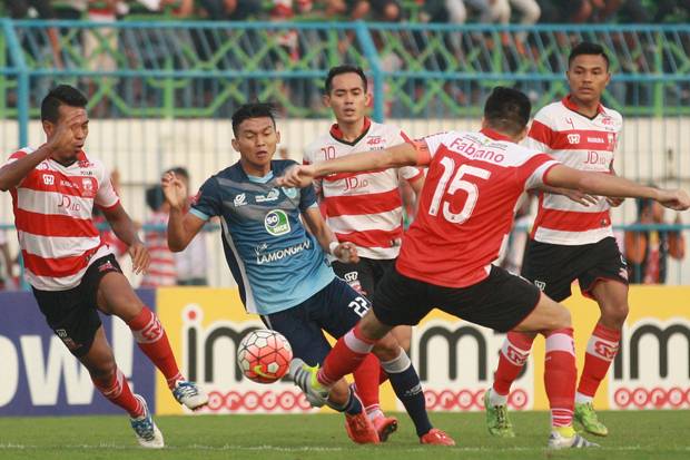 Live Streaming Persela Lamongan vs Madura United
