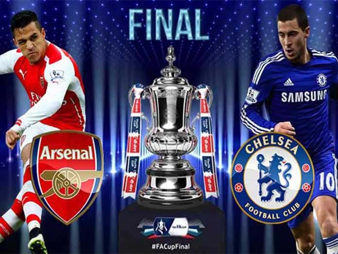 Live Streaming Arsenal Vs Chelsea