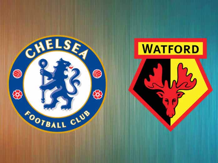 Live Streaming Chelsea vs Watford