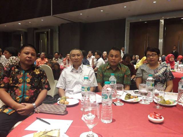 Dinsos Kotamobagu Hadiri Lokakarya Pemutakhiran Data Fakir Miskin