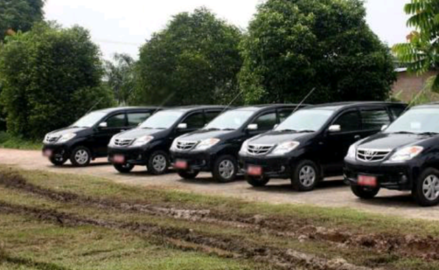 41 Mobnas Milik Pemkot Kotamobagu Akan Dilelang