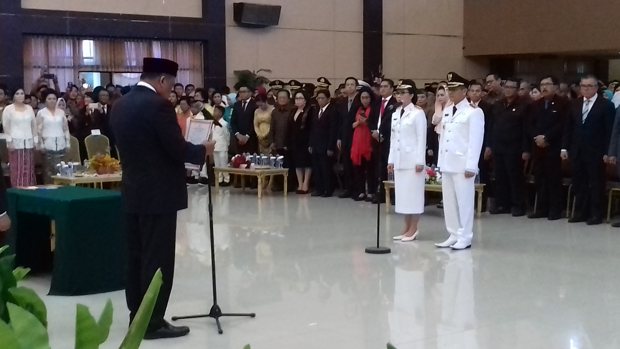 Yasti-Yani Pimpin Bolmong