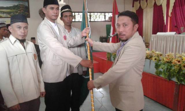 Pengurus Pemuda Muhamadiyah Kotamobagu Resmi Dilantik