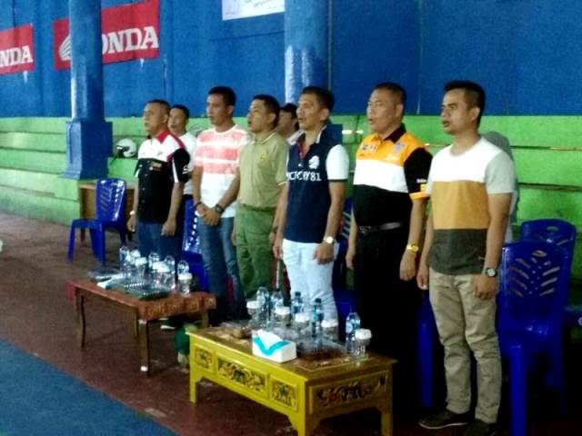 Meriahkan HUT ke-10 Kotamobagu, PBSI Gandeng Dispora Gelar Perkot Cabang Bulutangkis