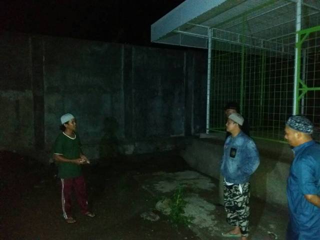 Satpol-PP Tutup Bangunan Gudang Tak Berizin Milik PT Gemilang Prima Semesta