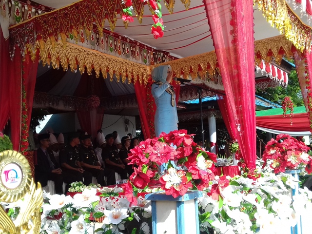 Irup Peringatan HUT ke-10 Kotamobagu, Wali Kota Ajak Seluruh Komponen Memaknai Perjuangan Pemekaran