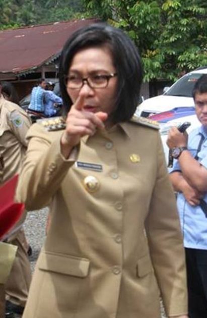 Warning!, Bupati Kantongi Nama Dinas yang Memotong Hak Bawahan