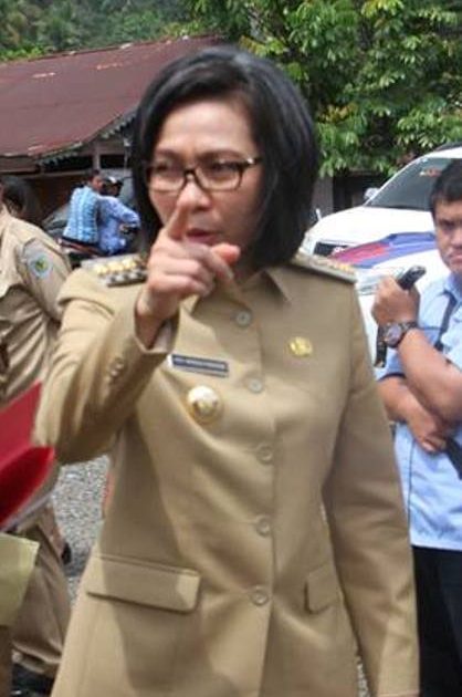 Warning!, Bupati Kantongi Nama Dinas yang Memotong Hak Bawahan