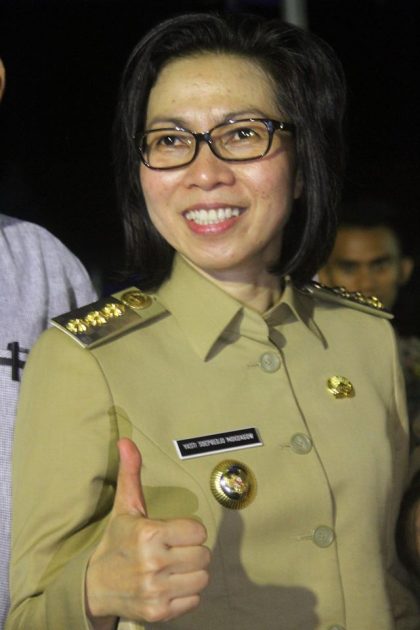 Tahun Ini, Pemkab Bolmong Akan Bangun Kantor SKPD