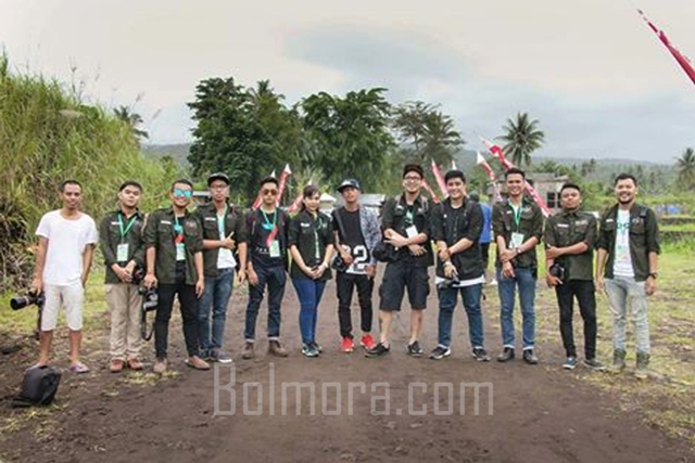 SPOTERS “ KOTAMOBAGU PHOTOFEST “